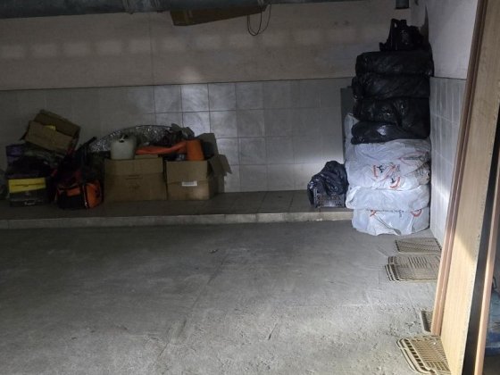 Парко місце для мотоцикла Киев