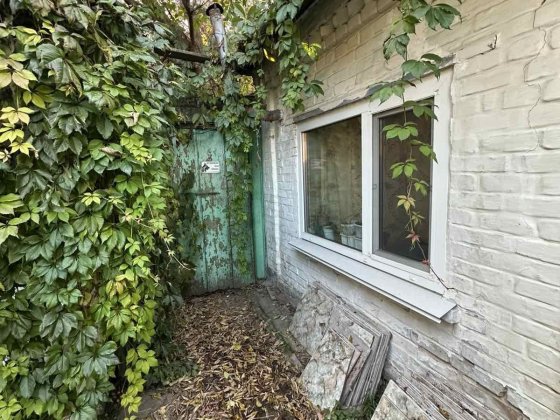 Дом в Киеве, Совки, газ в доме