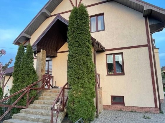 Будинок на Мальованці Чернівці