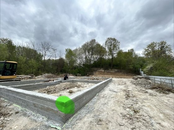 БЕЗ КОМІСІЇ ! 1000$ за кв.метр. Котедж за ціною 2к квартири!  2 сот. землі! Ужгород