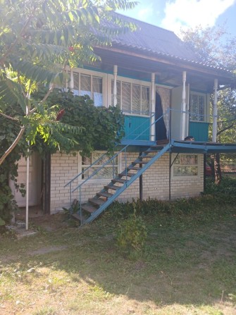 Продам дачу в пгт. Батурин - фото 1