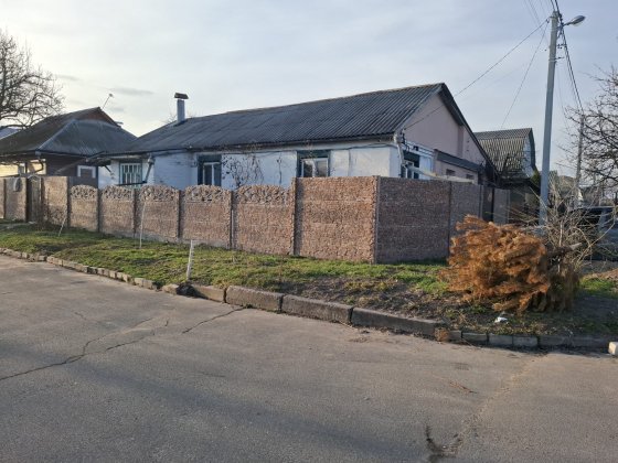 Продам ч/будинку по вул. Курська (Масани) Чернігів
