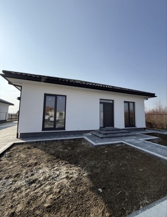 Продається чорновий будинок. Неполалік від Чарди - фото 1