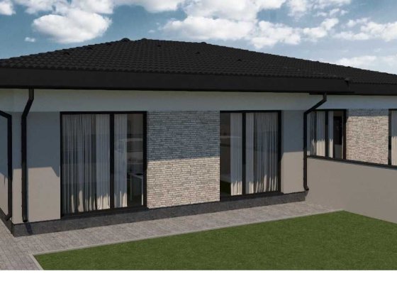 Продається зблокована американка на стадії будівництва, мік. Садовий Код: 41379 Ужгород