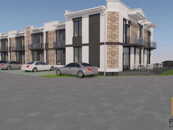 Продаж 2-поверхового таунхаусу, Червениця Ужгород