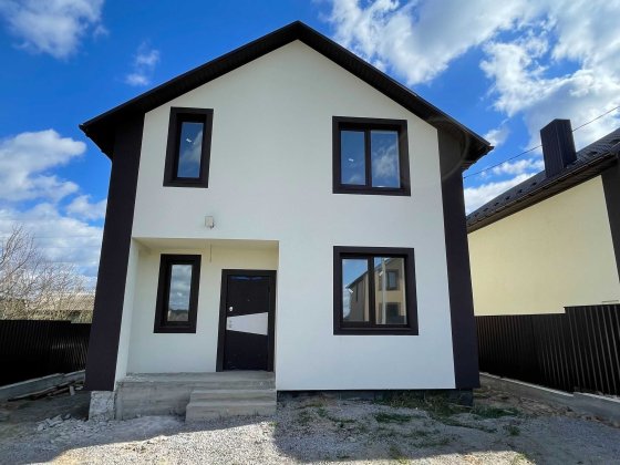 Продам будинок чистовий 3 спальні АГВ у місті Винница