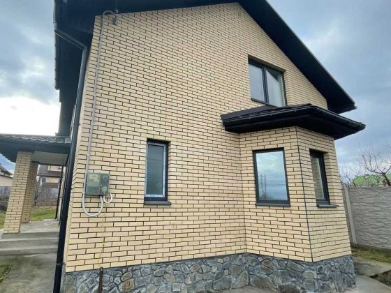 Будинок у м.Вінниця  чистовий, ділянка 5 соток Винница