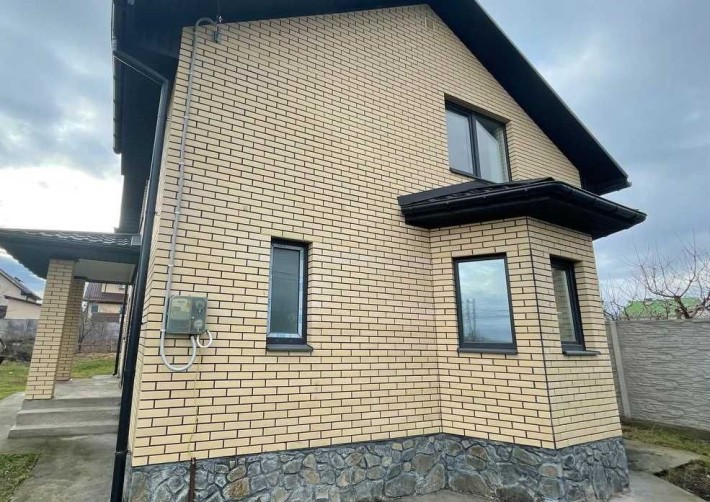 Будинок у м.Вінниця  чистовий, ділянка 5 соток - фото 1