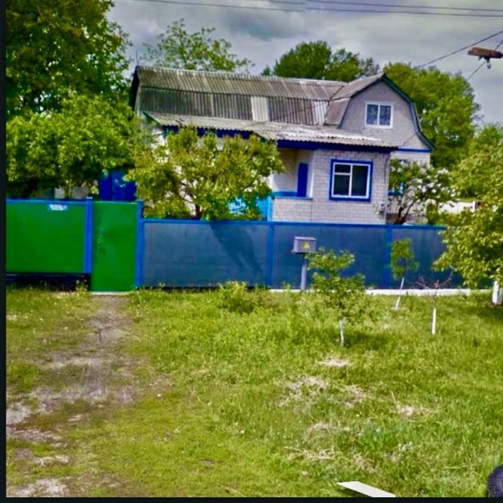 Продаж будинку на березі озера в Бортничах. - фото 1