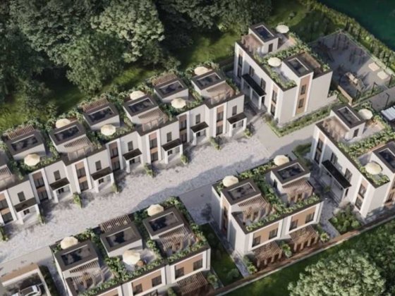 Продаж таунхауса в сучасному котеджному містечку преміумкласу у Вінниці, розташований у мікрорайоні  Вінниця