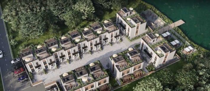 Продаж таунхауса в сучасному котеджному містечку преміумкласу у Вінниці, розташований у мікрорайоні  - фото 1