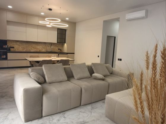 Котедж в КМ GOA | Автономний дім з ремонтом | Осокорки