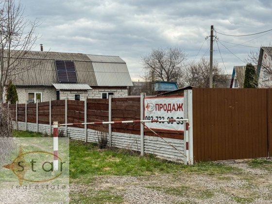 Продаж жилого будинку у дачному товаристві, рн заз Чернігів