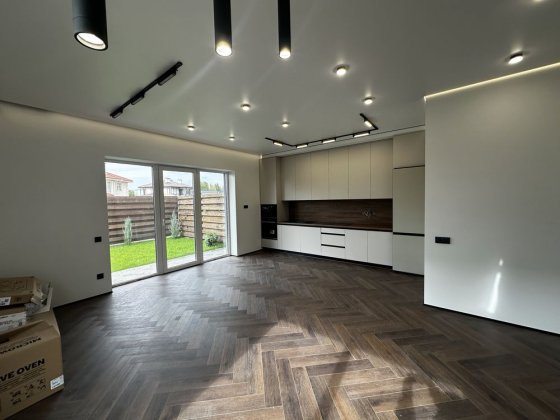 Дуплекс дом квартира ремонт Киев Осокорки Дарницкий метро застройщик Киев