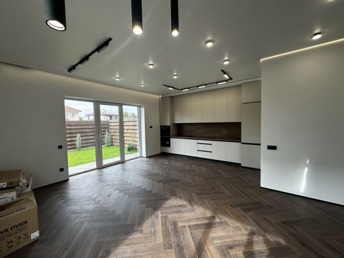 Дуплекс дом квартира ремонт Киев Осокорки Дарницкий метро застройщик - фото 1