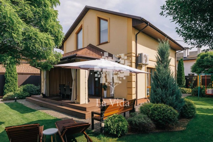 Будинок з власним пляжем, Осокорки , м.Славутич - фото 1