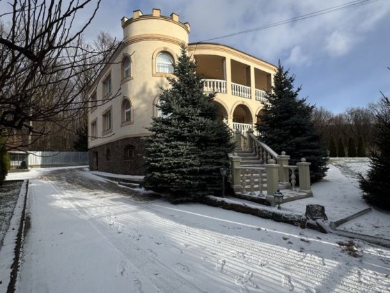 Ексклюзивний будинок в лісі Ужгород