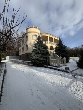 Ексклюзивний будинок в лісі - фото 1