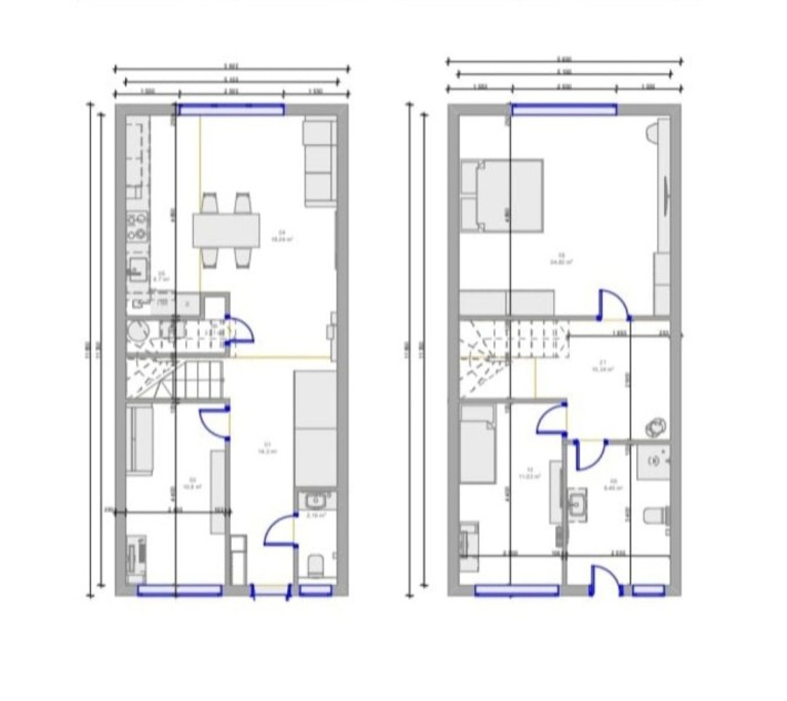 Ексклюзивна пропозиція Червениця затишний котедж поруч із лісом Бам - фото 1
