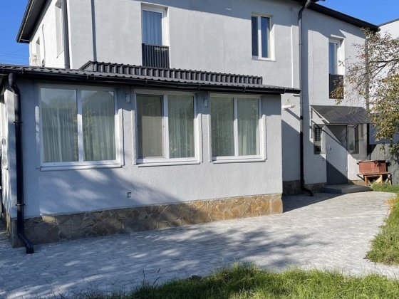 Будинок на Осокорках Київ