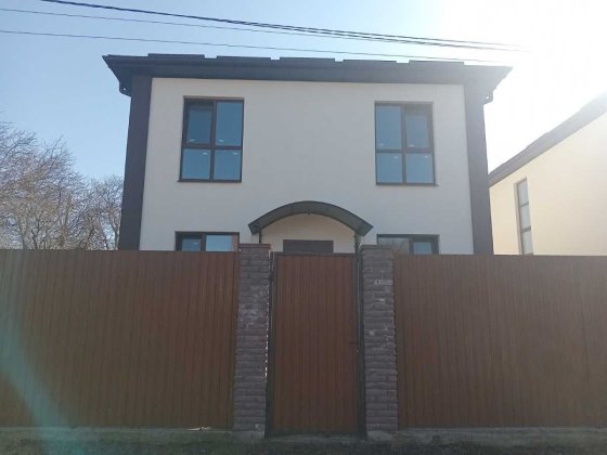 Без% Краща ціна Повноцінний будинок 140м 16кВт ДТЕК 76 Садова Осокорки Київ