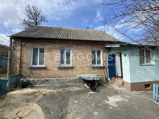 Продаж 1пов.3кімн. будинку 53м2 з ділянкою , Голосіівський р-он Киев