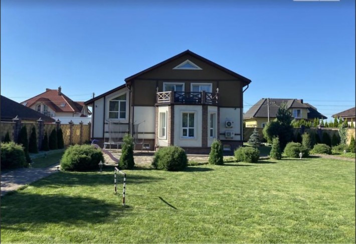 Продаю розкішний будинок в місті! - фото 1