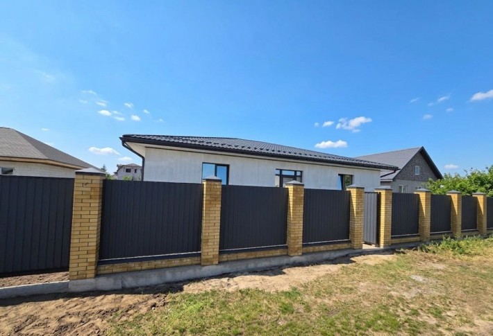 Продажа нового дома Левый берег - фото 1