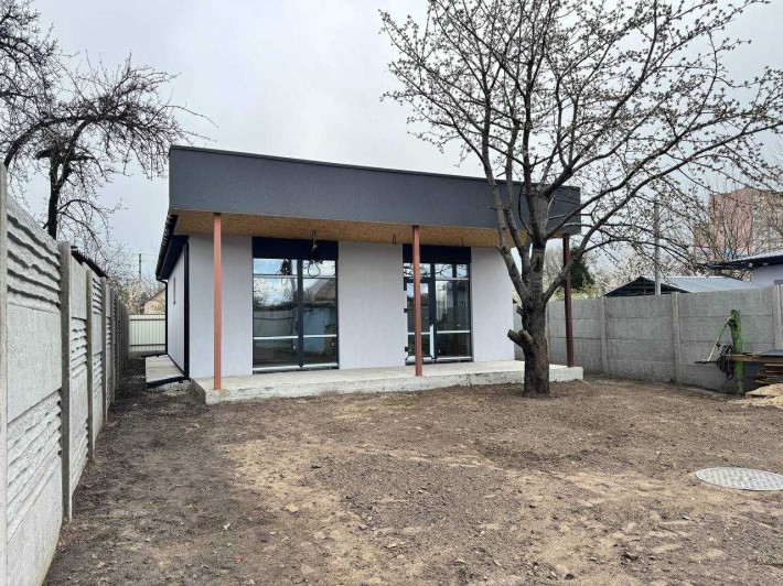 Купите дом на ж/м Калининском (Клочко-6), Менделеева, 39 - фото 1