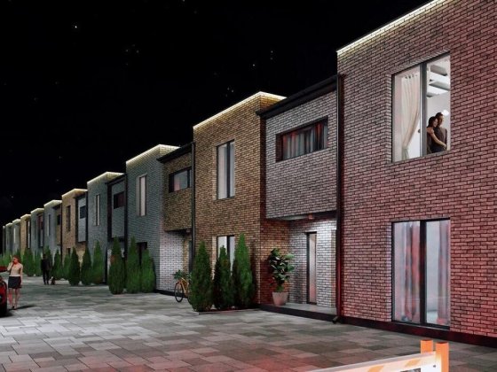 Просторий 2-поверховий таунхаус, Київська Вінниця