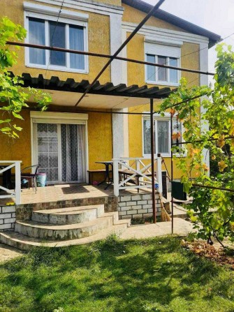 Продам дом/дачу со своим берегом, в Самаровке (на острове) - фото 1