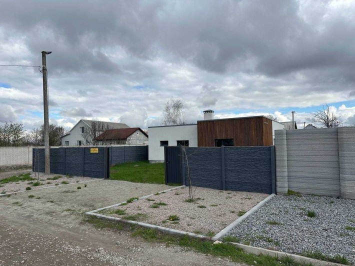 Продажа нового будинку 115м поряд вулиця Широка. Він вам сподобається! - фото 1