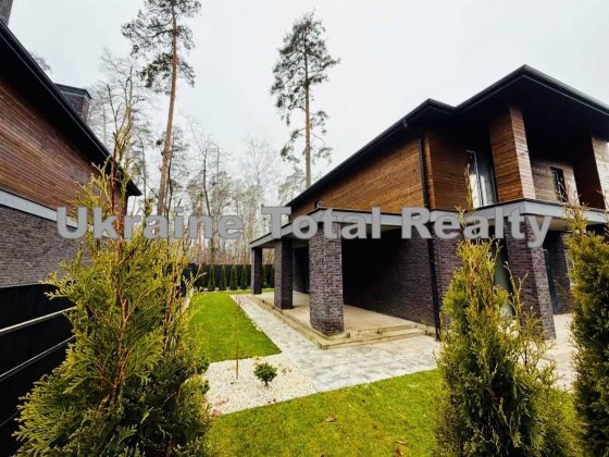 Forest Lake Villas! Вілла 250м2 преміум класу в сосновому лісі