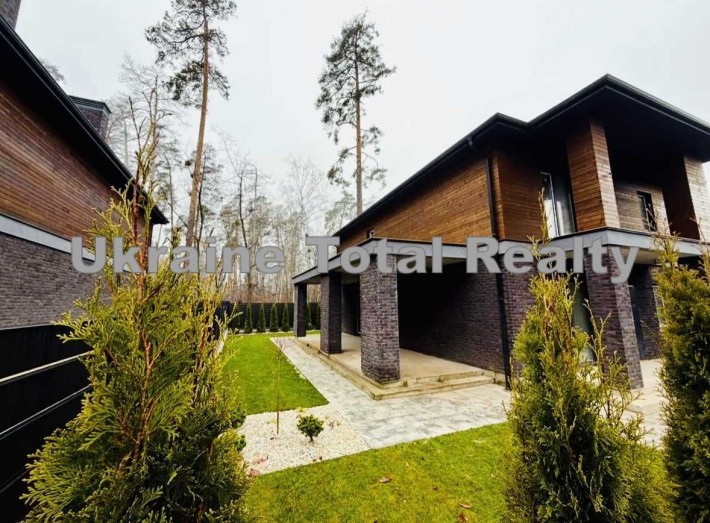 Forest Lake Villas! Вілла 250м2 преміум класу в сосновому лісі - фото 1