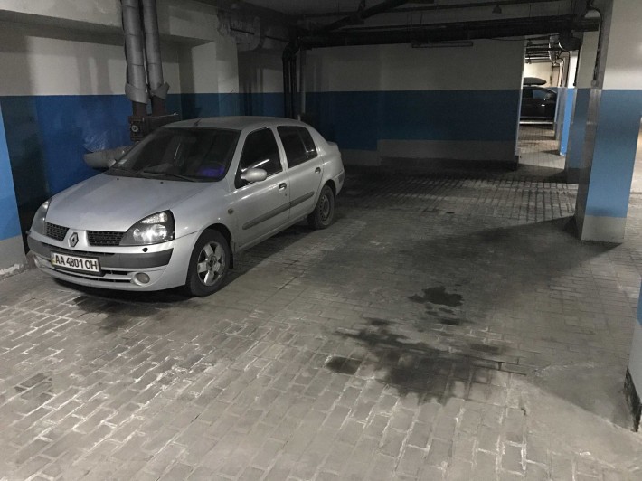 Оренда підземного паркінгу на Провіантська 3 КПІ Політех SmartPlaza нижній (-2) рівень - фото 1