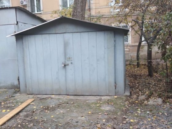 Сдам гараж на длительный срок Одеса