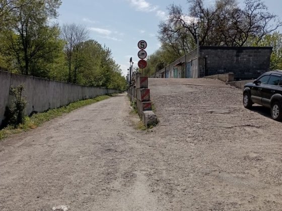 Здам в оренду гараж Киев