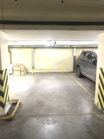 Срібнокільська 1 підземний паркінг укриття Позняки Григоренка Кн Затон - фото 1