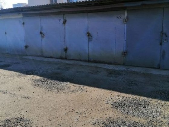 Сдам гараж долгосрочно Одеса
