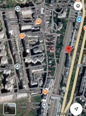 Сдам место на стоянке пр-т Небесной Сотни - фото 1