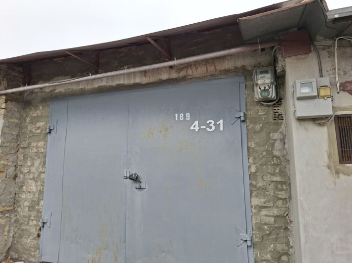 Аренда гаража - фото 1