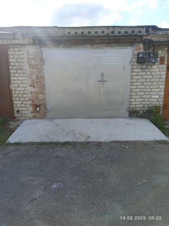 Здам гараж  ГБК Дарницький вул.тепловозна 1 - фото 1