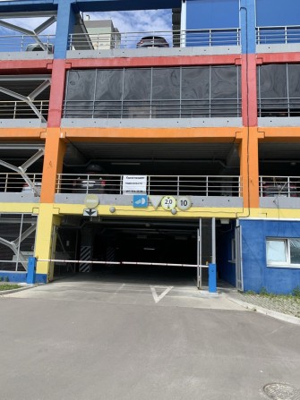 Здам в оренду паркомісце - фото 1