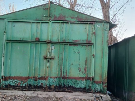 Здам гараж провулок Леопольда Ященка, 16 Київ