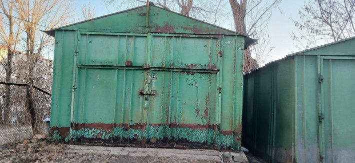 Здам гараж провулок Леопольда Ященка, 16 - фото 1