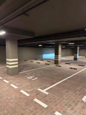 Підземний паркінг, паркомісце Березняки, Куб KUB29 - фото 1