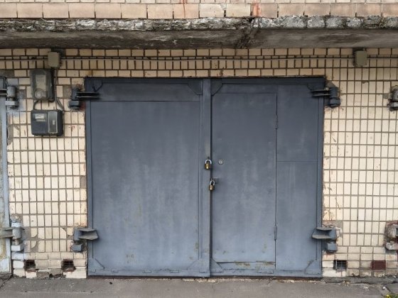 Оренда гаража Березняки-3 Київ