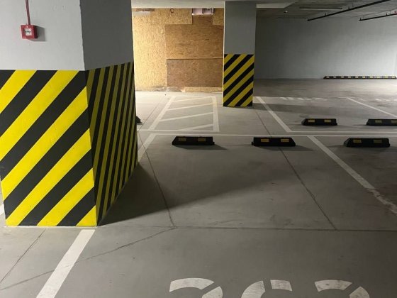 Паркомісце/Паркінг ЖК Whitelines Киев