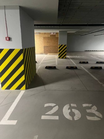 Паркомісце/Паркінг ЖК Whitelines - фото 1