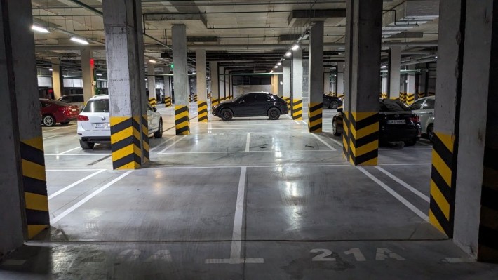 Оренда паркомісця Нова Англія між Брайтон та Ньюкасл - фото 1